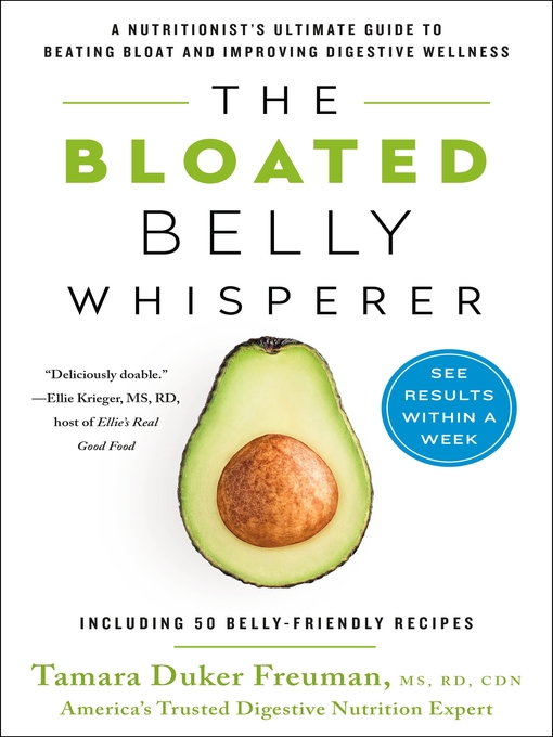 Title details for The Bloated Belly Whisperer by Tamara Duker Freuman - Wait list